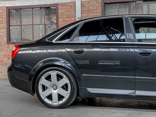 Audi S4 4.2 V8 Quattro 344pk B6  -Youngtimer- Limousine, RF-781-J