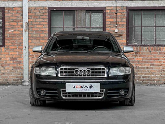 Audi S4 4.2 V8 quattro 344PS B6 -Youngtimer- Limousine, RF-781-J