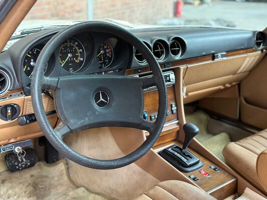 Mercedes-Benz 380 SL 3.8 V8 204HP 1982 SL-Klasse Youngtimer