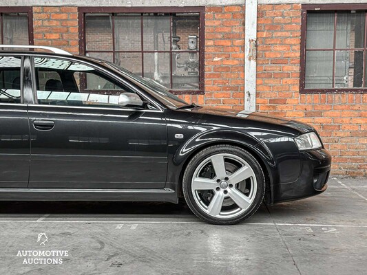 Audi RS6 Avant 4.2 V8 Quattro 450hp 2003, 20-LL-ZB Youngtimer