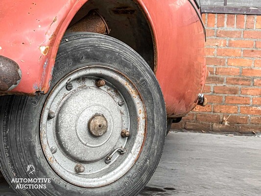 Heinkel Kabine Series 1 Classic Car