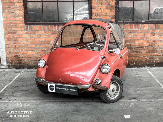 Heinkel Kabine Serie 1 Oldtimer