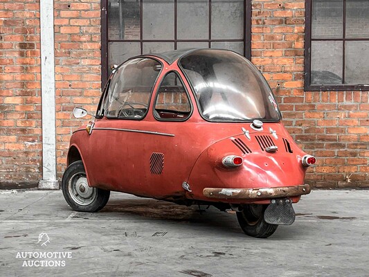 Heinkel Kabine Serie 1 Oldtimer