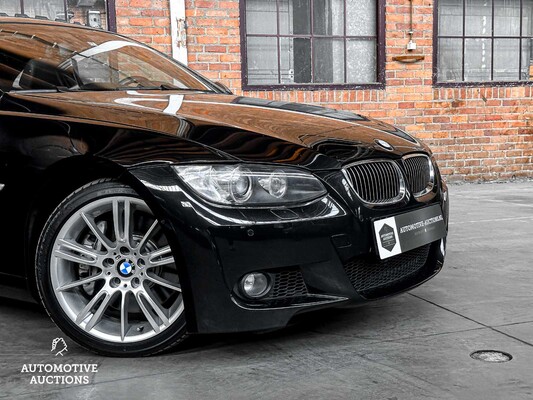 BMW 335i M Sport E92 306hp 2008 Youngtimer 3-series