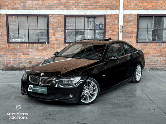 BMW 335i M Sport E92 306PS 2008 Youngtimer 3er