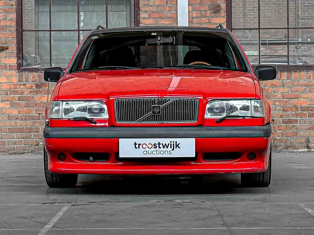 Volvo 850 R 2.3i 20V 241PS Turbo Kombi 1996 Youngtimer