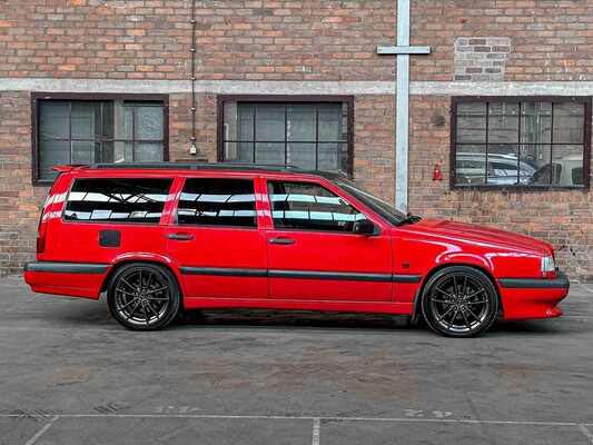 Volvo 850 R 2.3i 20V 241hp Turbo Estate 1996 Youngtimer