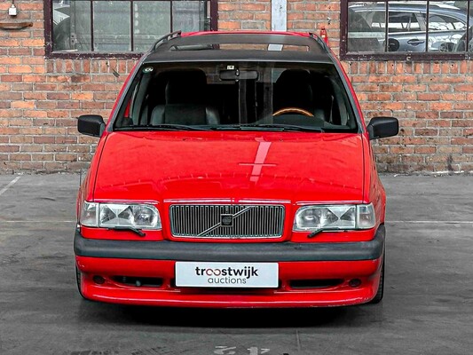 Volvo 850 R 2.3i 20V 241PS Turbo Kombi 1996 Youngtimer