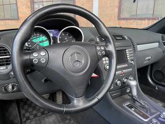 Mercedes-Benz SLK350 3.5 V6 272hp 2004 AIRSCARF Youngtimer