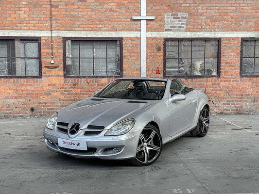 Mercedes-Benz SLK350 3.5 V6 272PS 2004 AIRSCARF Youngtimer