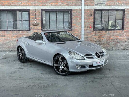 Mercedes-Benz SLK350 3.5 V6 272PS 2004 AIRSCARF Youngtimer