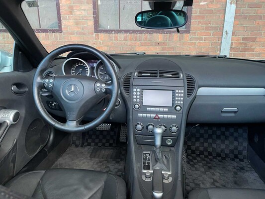 Mercedes-Benz SLK350 3.5 V6 272PS 2004 AIRSCARF Youngtimer