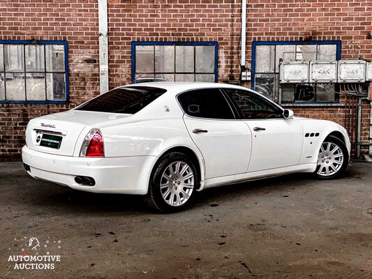 Maserati Quattroporte Executive GT 4.2 V8 400pk 2006 -Youngtimer-