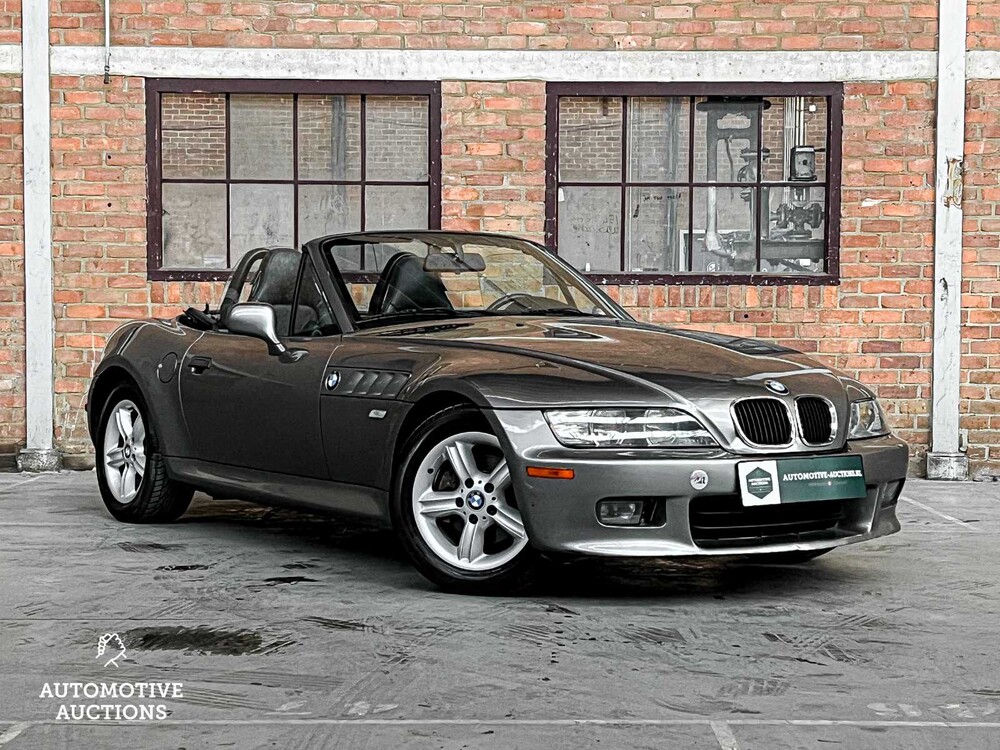 BMW Z3 Roadster 2.5 192PS 2001 Youngtimer