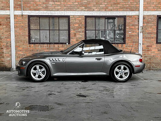 BMW Z3 Roadster 2.5 192PS 2001 Youngtimer