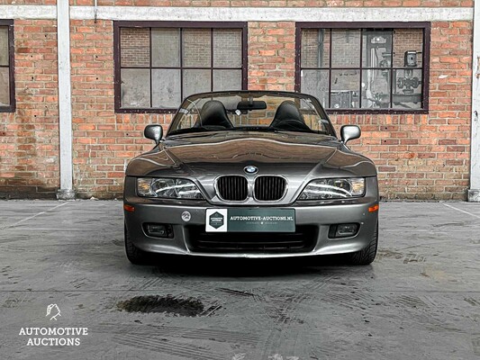 BMW Z3 roadster 2.5 192pk 2001 Youngtimer