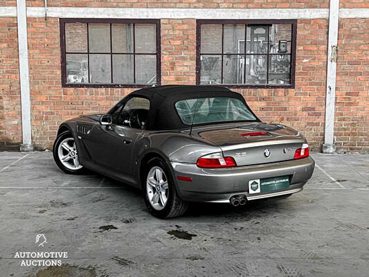 BMW Z3 Roadster 2.5 192PS 2001 Youngtimer