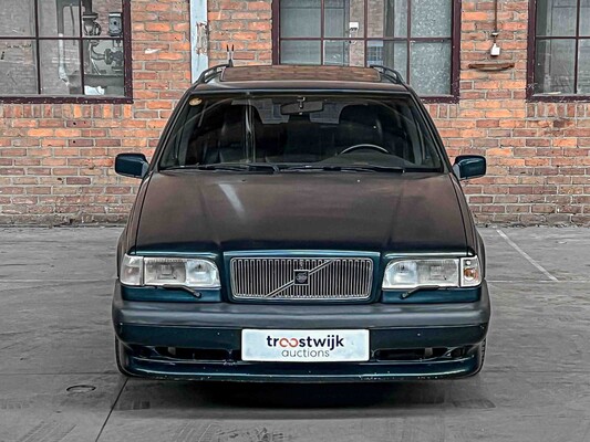 Volvo 850 T-5 2.3i 20V 226hp Turbo Estate 1996 youngtimer