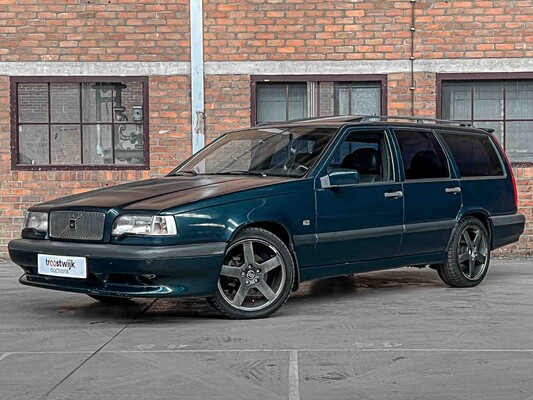 Volvo 850 T-5 2.3i 20V 226PS Turbo Kombi 1996 Youngtimer