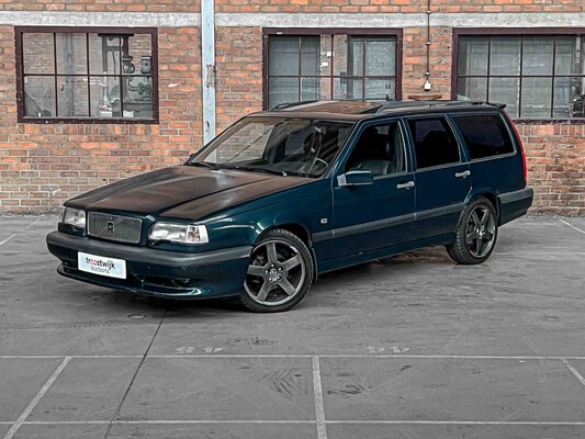 Volvo 850 T-5 2.3i 20V 226hp Turbo Estate 1996 youngtimer