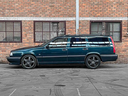 Volvo 850 T-5 2.3i 20V 226PS Turbo Kombi 1996 Youngtimer