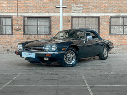 Jaguar XJS 275hp 1989