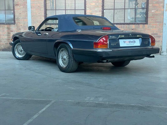 Jaguar XJS 275pk 1989