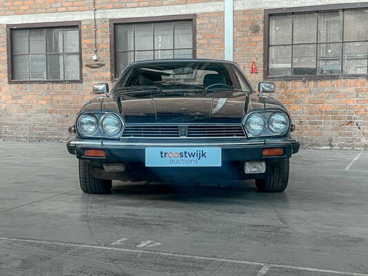 Jaguar XJS 275hp 1989