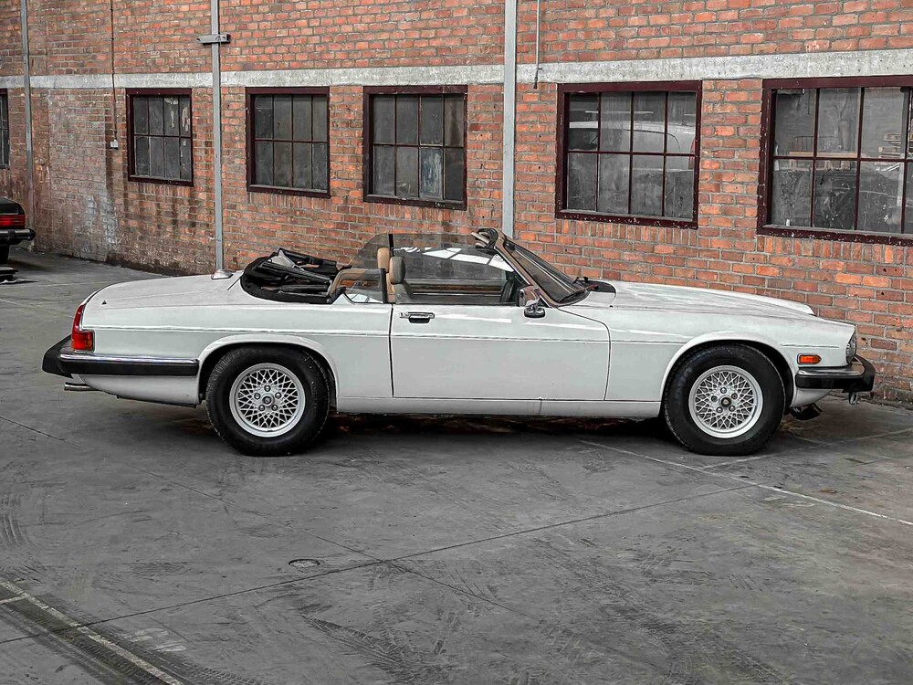 Jaguar XJS 5.3 V12 1990