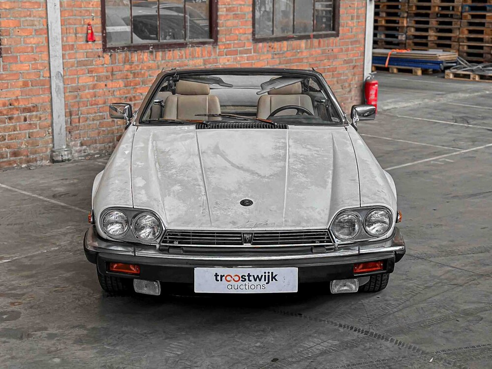 Jaguar XJS 5.3 V12 1990