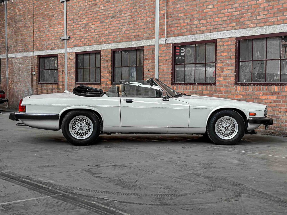 Jaguar XJS 5.3 V12 1990