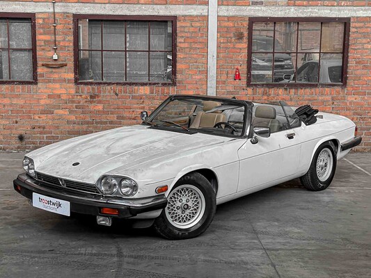 Jaguar XJS 5.3 V12 1990