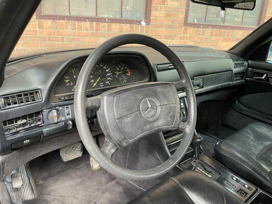 Mercedes-Benz 380 SEC W126 204pk 1986 S-Klasse, GS-JB-39