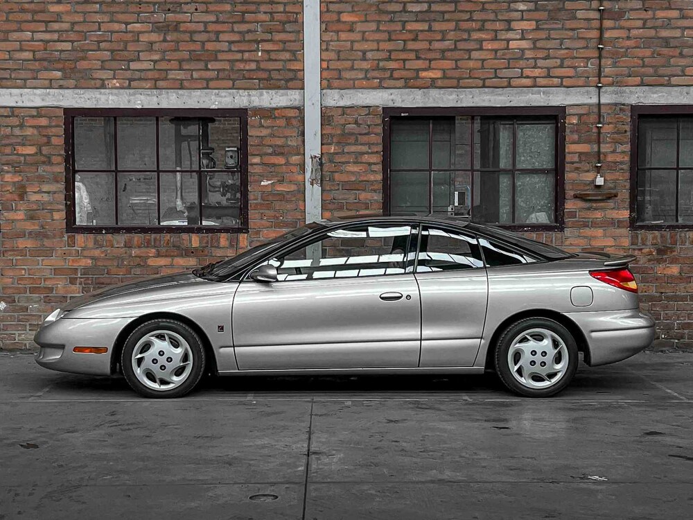 Saturn SC2 1.9L DOHC 124hp 1999, 22-HL-KF