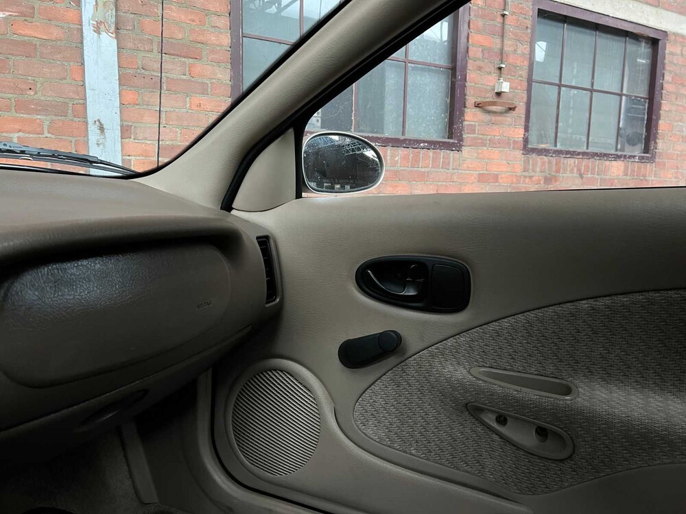 Saturn SC2 1.9L DOHC 124hp 1999, 22-HL-KF