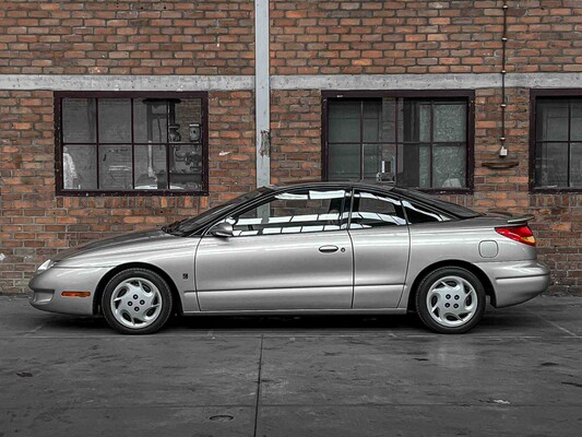 Saturn SC2 1.9L DOHC 124PS 1999, 22-HL-KF