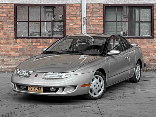 Saturn SC2 1.9L DOHC 124pk 1999, 22-HL-KF