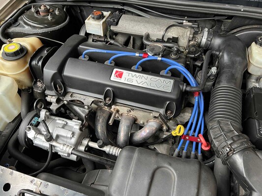 Saturn SC2 1.9L DOHC 124hp 1999, 22-HL-KF