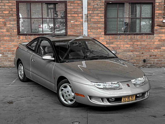 Saturn SC2 1.9L DOHC 124PS 1999, 22-HL-KF