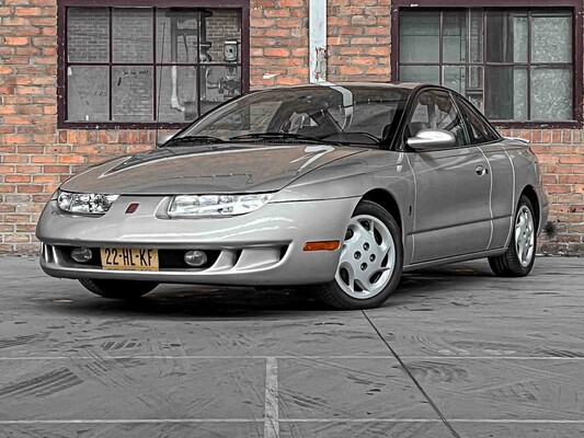 Saturn SC2 1.9L DOHC 124hp 1999, 22-HL-KF