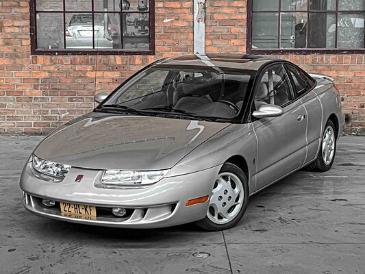 Saturn SC2 1.9L DOHC 124pk 1999, 22-HL-KF