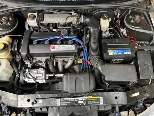 Saturn SC2 1.9L DOHC 124PS 1999, 22-HL-KF