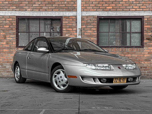 Saturn SC2 1.9L DOHC 124hp 1999, 22-HL-KF