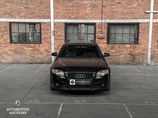 Audi S4 Avant 4.2 V8 Quattro Pro Line 344hp 2006, 33-RTV-3