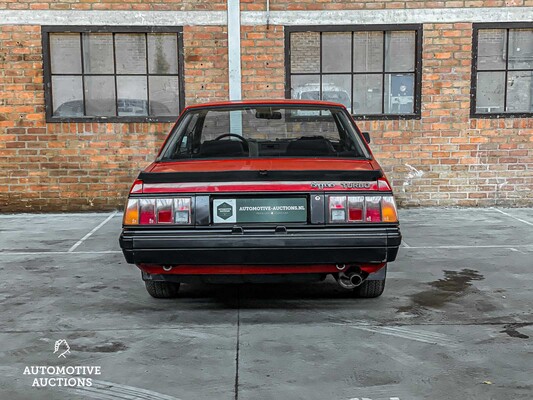 Mitsubishi Sapporo 2.0 Turbo 170PS 1984, LD-24-PN