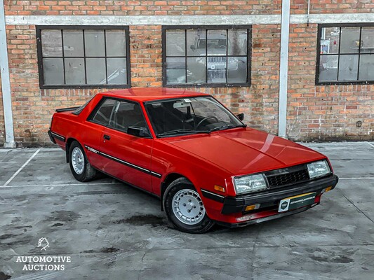 Mitsubishi Sapporo 2.0 Turbo 170PS 1984, LD-24-PN