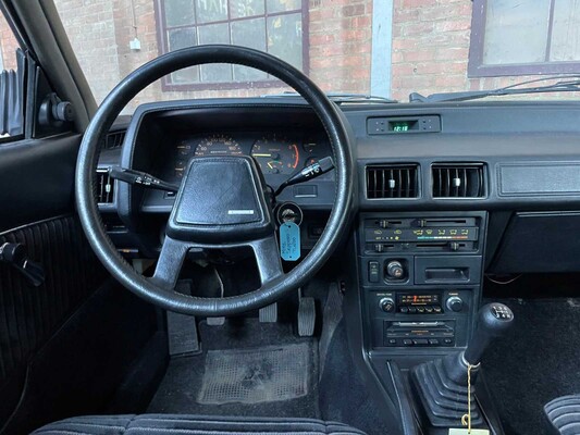 Mitsubishi Sapporo 2.0 Turbo 170PS 1984, LD-24-PN