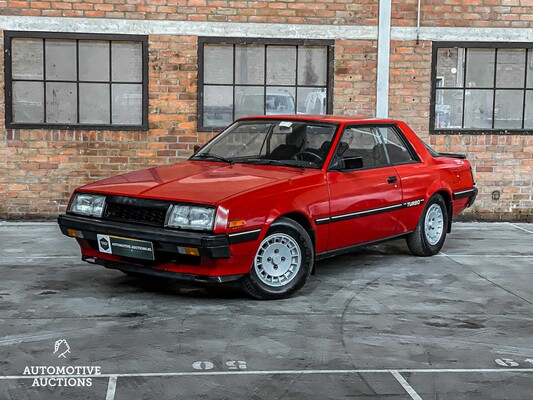 Mitsubishi Sapporo 2.0 Turbo 170PS 1984, LD-24-PN