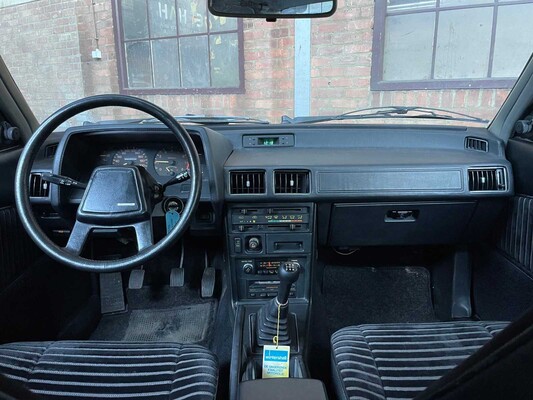 Mitsubishi Sapporo 2.0 Turbo 170PS 1984, LD-24-PN