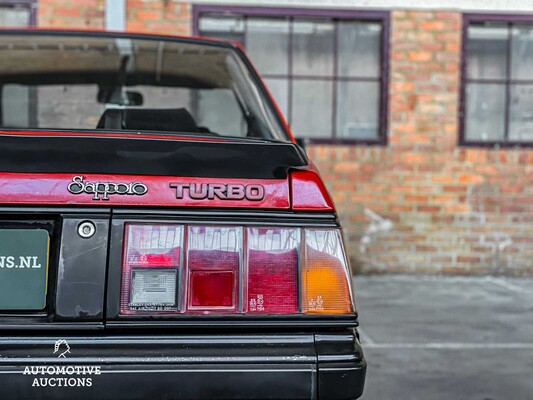 Mitsubishi Sapporo 2.0 Turbo 170PS 1984, LD-24-PN